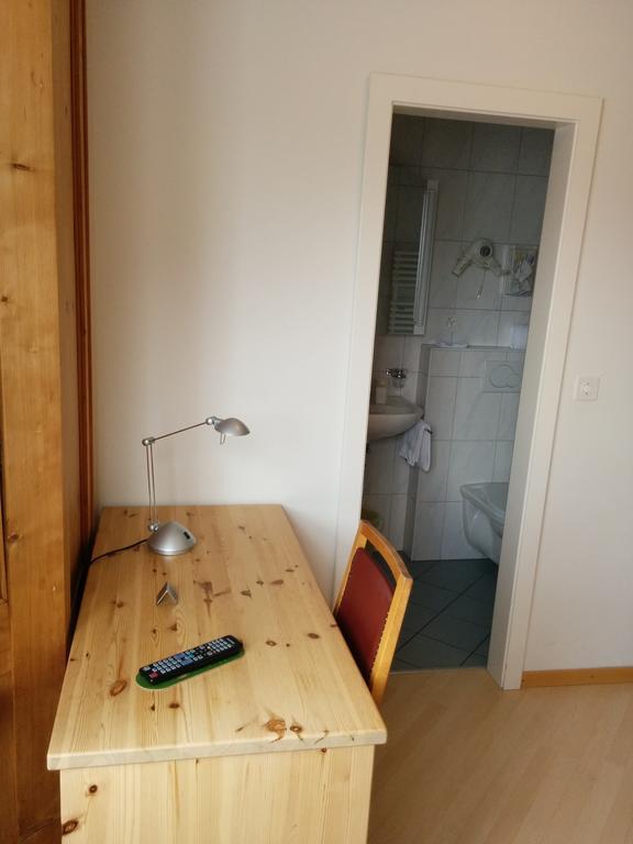 Hotel Terminus Samedan Bilik gambar