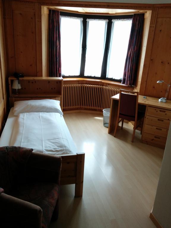Hotel Terminus Samedan Bilik gambar