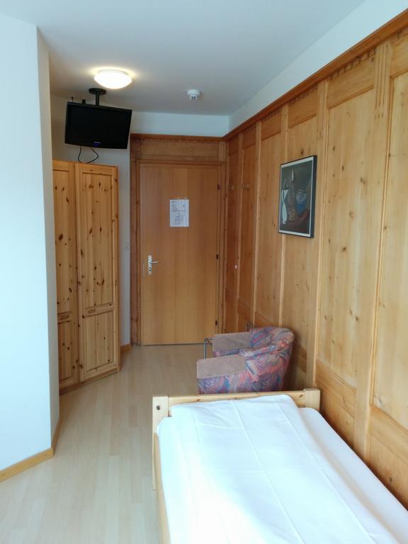 Hotel Terminus Samedan Bilik gambar