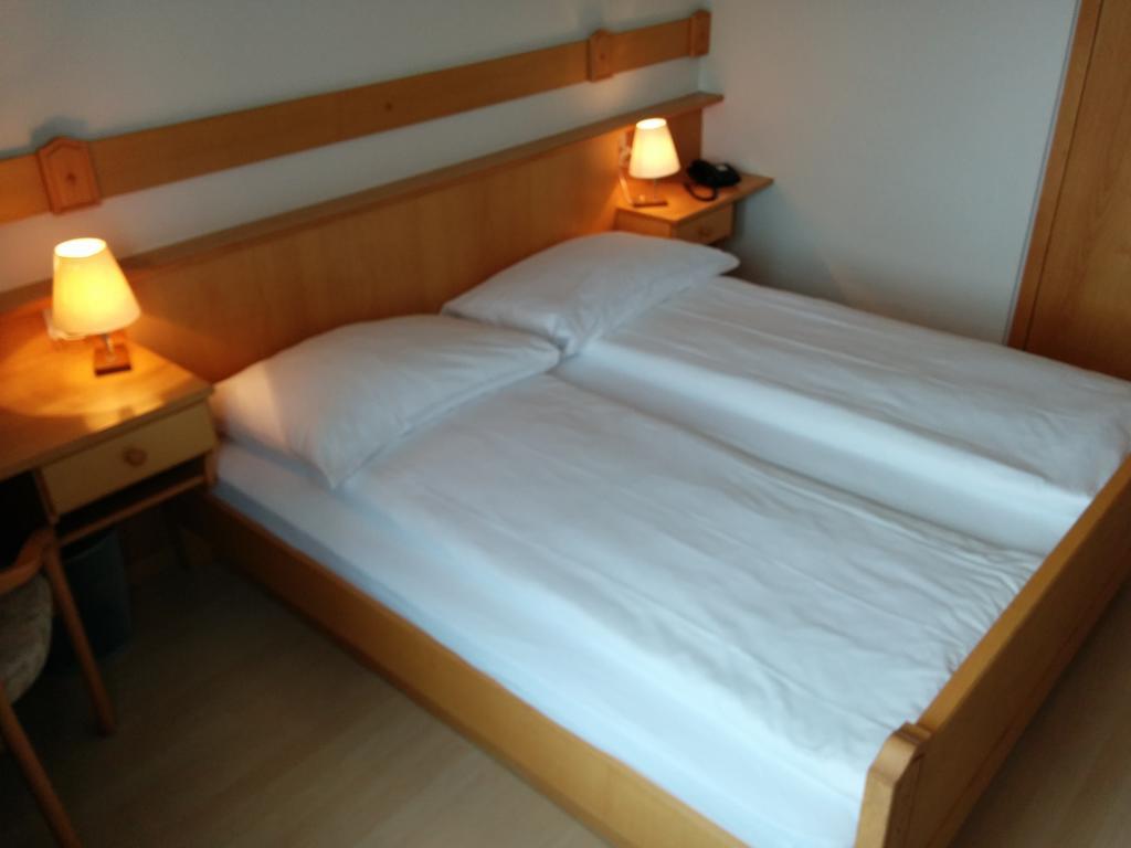 Hotel Terminus Samedan Bilik gambar