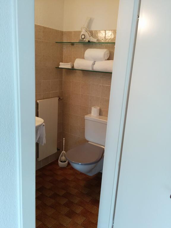 Hotel Terminus Samedan Bilik gambar
