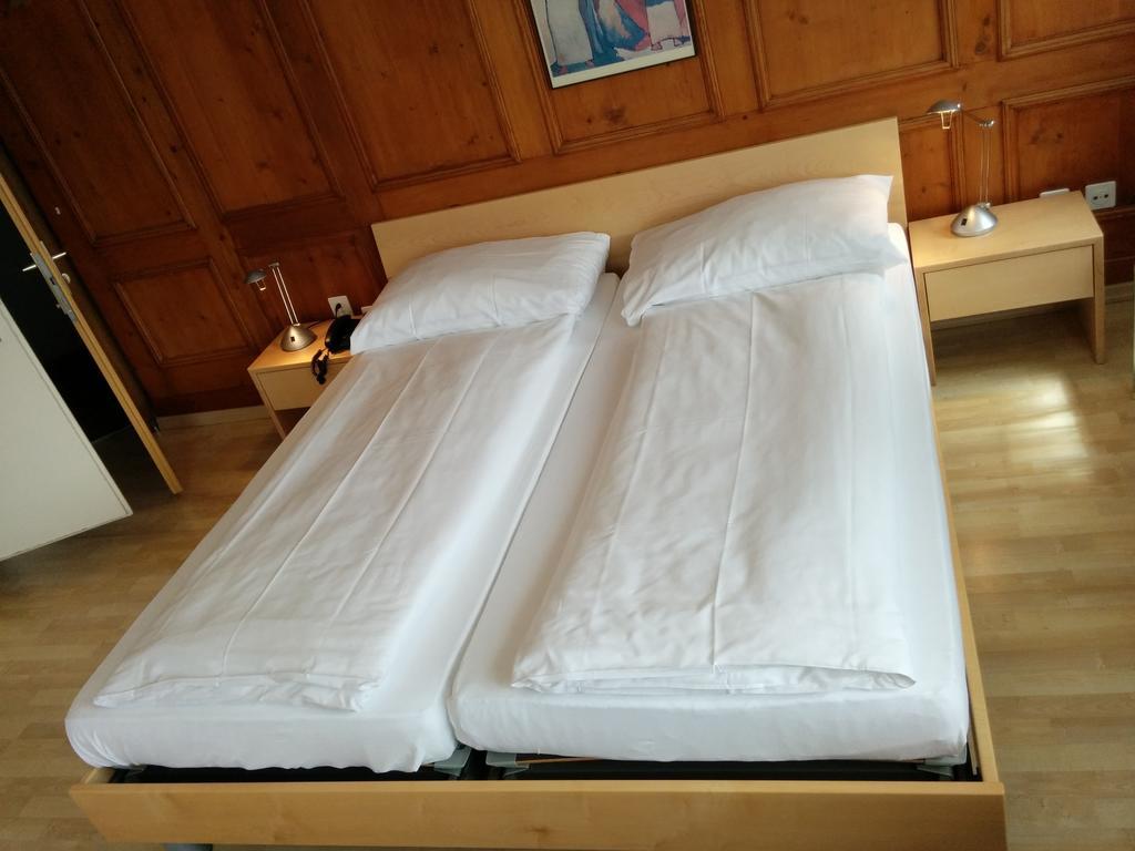 Hotel Terminus Samedan Bilik gambar