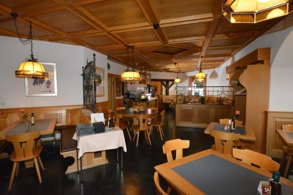 Hotel Terminus Samedan Luaran gambar