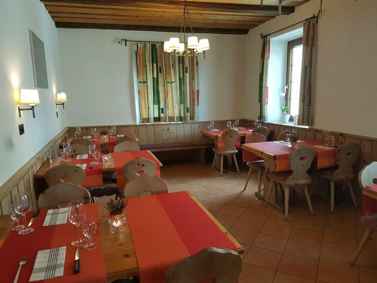 Hotel Terminus Samedan Luaran gambar